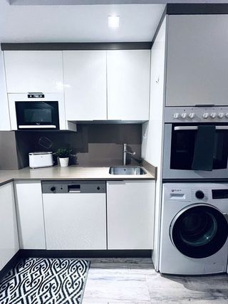 Piso en alquiler en Torrequebrada en Benalmádena