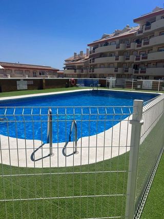 Piso en alquiler en Torrequebrada en Benalmádena