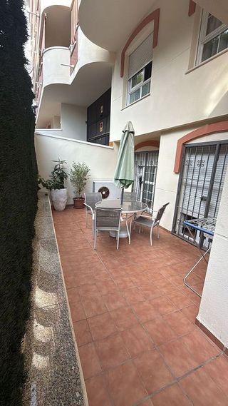Piso en alquiler en Torrequebrada en Benalmádena