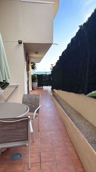 Piso en alquiler en Torrequebrada en Benalmádena