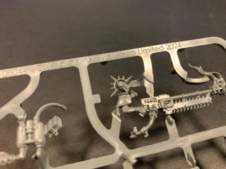 X1 Ministorum Priest Imperial Agents Warhammer 40k