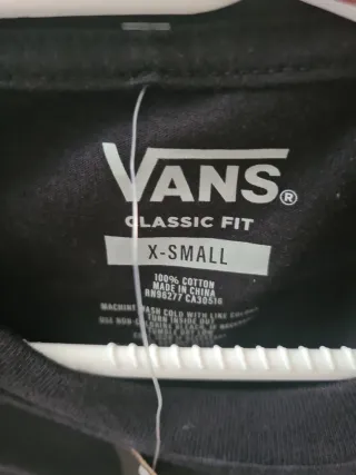 Camiseta Vans Tie-Dye