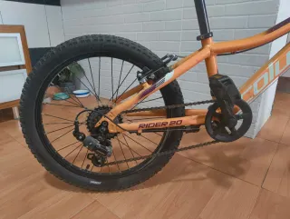 Bicicleta Rin 20