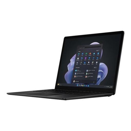 Microsoft Surface Laptop 5 Negro afbeelding 3