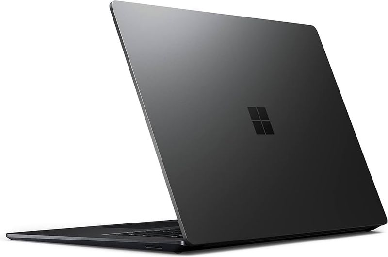 Microsoft Surface Laptop 5 Negro afbeelding 4