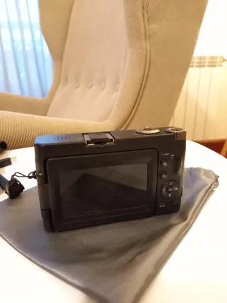 Cámara de fotos Flyfrost 4K