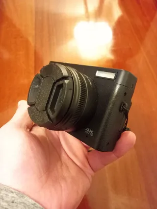 Cámara de fotos Flyfrost 4K