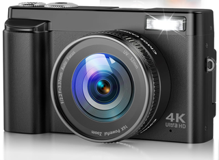 Cámara de fotos Flyfrost 4K