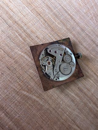 Movimiento Baume & Mercier Geneve