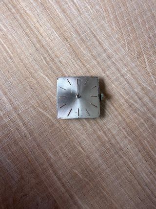 Movimiento Baume & Mercier Geneve