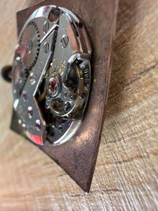 Movimiento Baume & Mercier Geneve