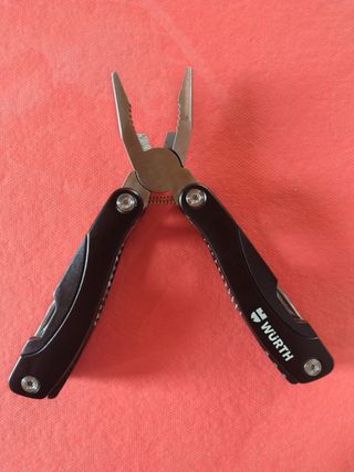 Pinza multifunzione Wurth