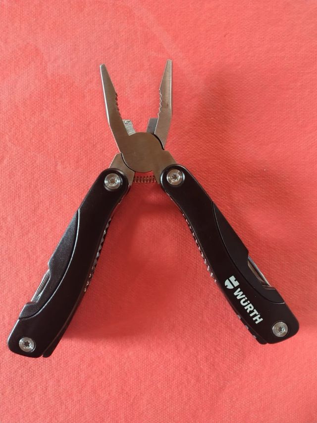 Pinza multifunzione Wurth