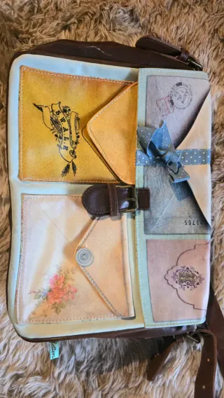 Bolso Postal Disaster Designs