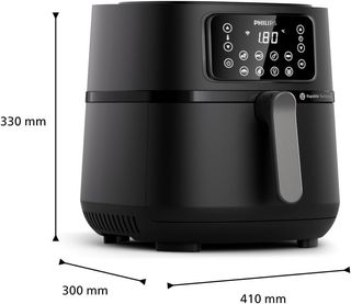 Philips Airfryer Serie 5000 XXL Negra