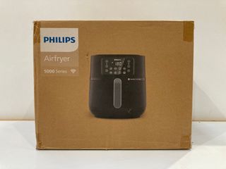 Philips Airfryer Serie 5000 XXL Negra