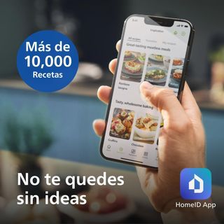 Philips Airfryer Serie 5000 XXL Negra