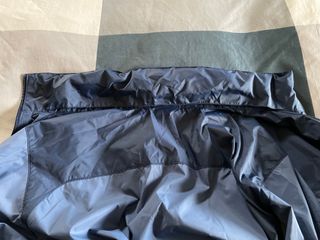 Chaqueta Cortavientos Columbia Azul