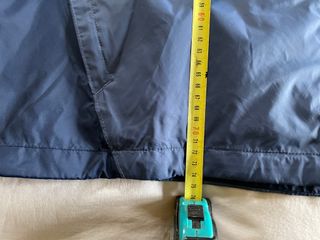 Chaqueta Cortavientos Columbia Azul