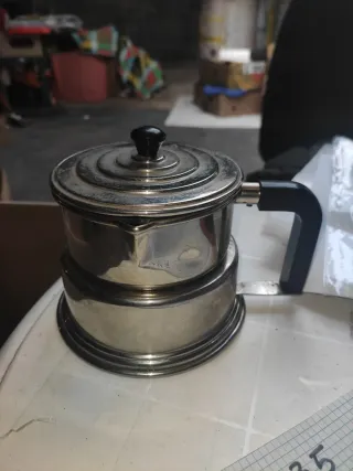 Cafetera Crespo C35 Antigua