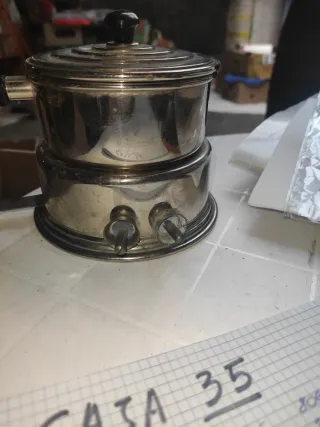 Cafetera Crespo C35 Antigua