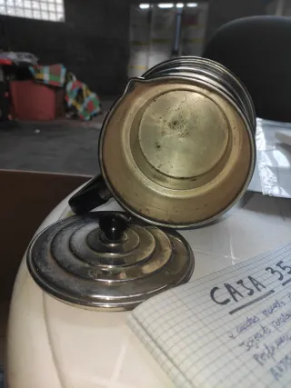 Cafetera Crespo C35 Antigua