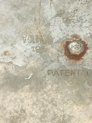 Cafetera Crespo C35 Antigua