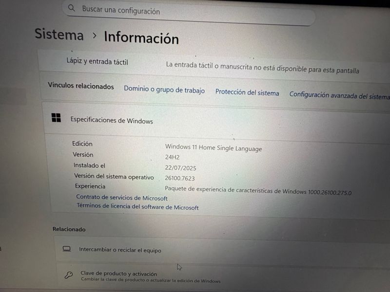 Lenovo IdeaPad i5 12th Gen / 16GB RAM / 500GB SSD afbeelding 5
