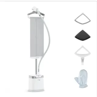 Rowenta Pro Style Care plancha vertical. Nueva