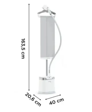 Rowenta Pro Style Care plancha vertical. Nueva