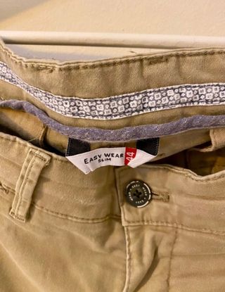 Chinos de Easy Wear