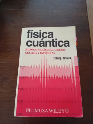 Fisica cuantica/ Quantum Physics (Spanish Edition)