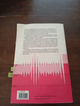 Fisica cuantica/ Quantum Physics (Spanish Edition)