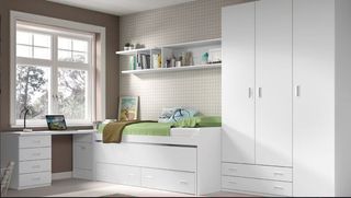 DORMITORIO JUVENIL WIN 48.