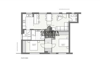 Piso en venta en As Travesas - Balaídos en Vigo