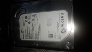 Lote 5 Discos Duros 500GB + 1 de 200GB