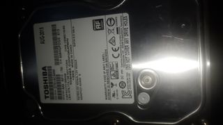 Lote 5 Discos Duros 500GB + 1 de 200GB