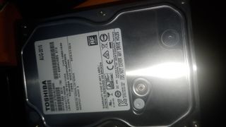 Lote 5 Discos Duros 500GB + 1 de 200GB