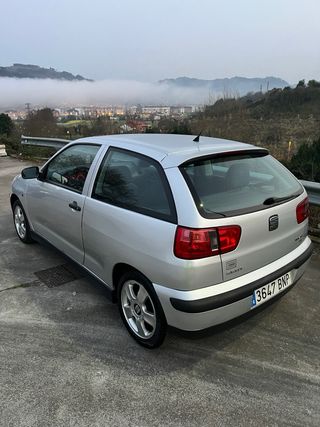 SEAT Ibiza 2001