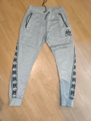 Chándal Gris Talla XL