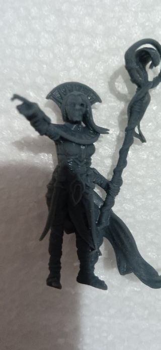 Miniatura Momia Egipcia Mago