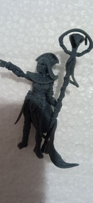 Miniatura Momia Egipcia Mago