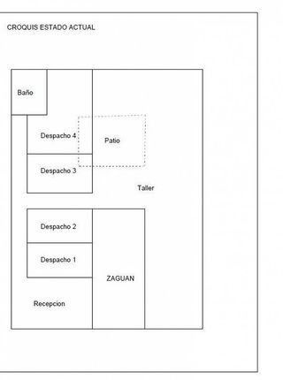 Local comercial en venta en Carolinas Altas en Alicante