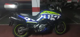 Suzuki V-Strom 650 Año 2008