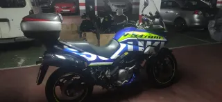 Suzuki V-Strom 650 Año 2008