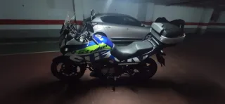 Suzuki V-Strom 650 Año 2008