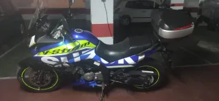 Suzuki V-Strom 650 Año 2008