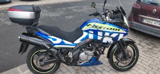 Suzuki V-Strom 650 Año 2008