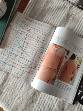 Pack revistas patrones