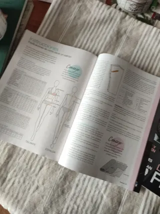 Pack revistas patrones